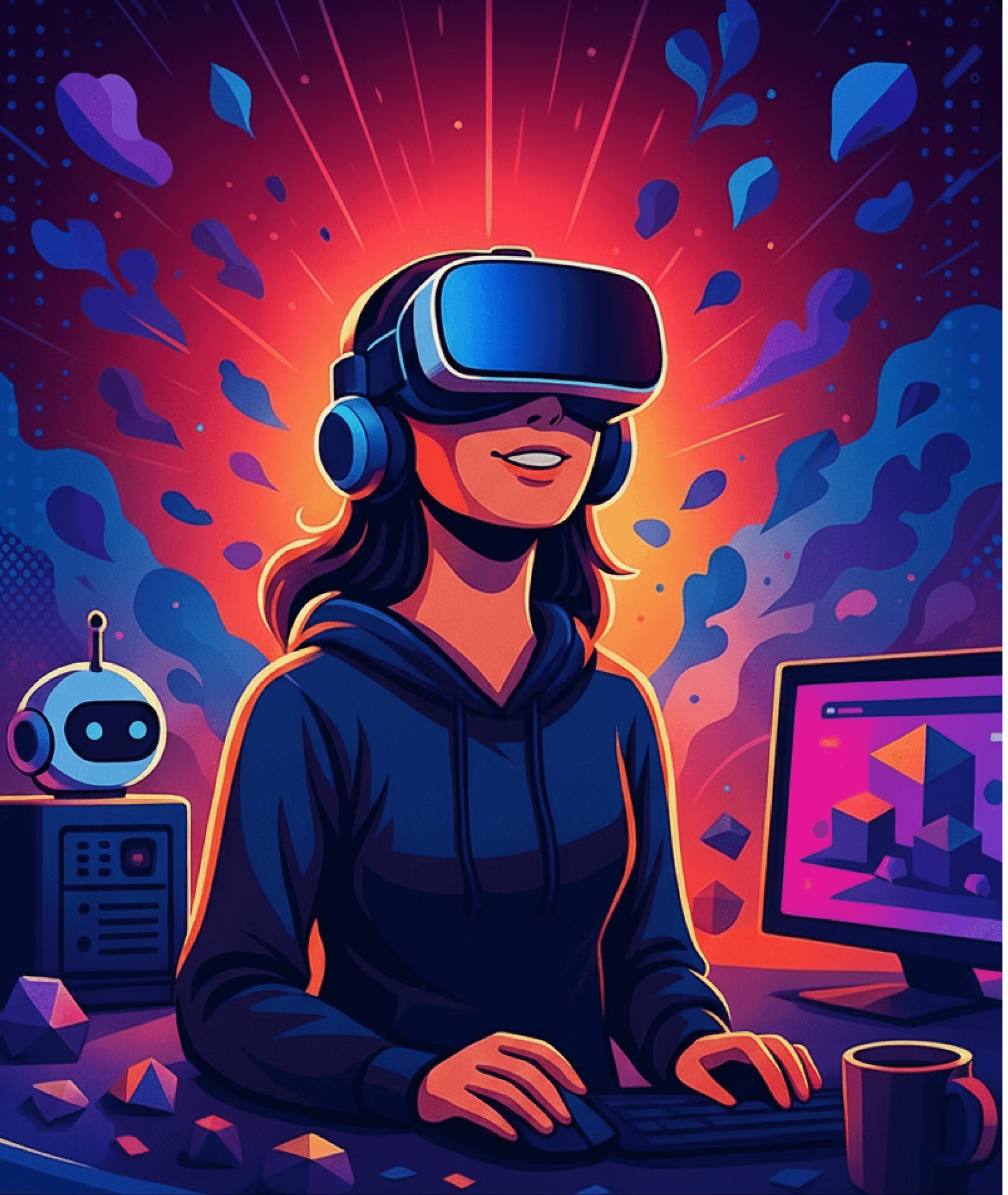 Full-Cycle Game Development