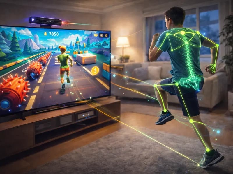 Kinect Runner