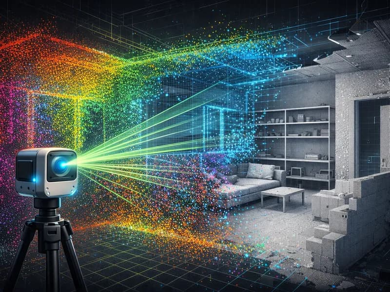 Point Cloud Mesh Generation